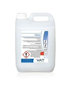 VAT - Citran - 4 x 5 liter per doos