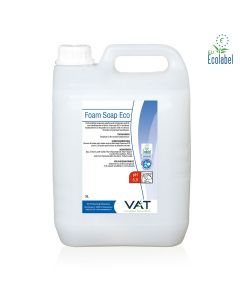 VAT - Foam soap ECO - 2 x 5 liter per doos