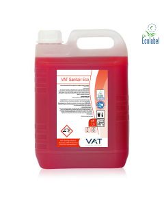 VAT - Sanitair Eco - 2 x 5 liter per doos