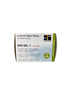 Lovibond - Fotometer - DPD1 - doos à 500 stuks