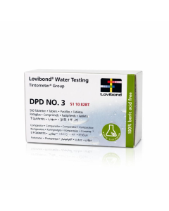 Lovibond - Fotometer - DPD3 - doos à 500 stuks