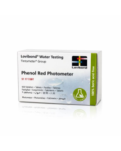 Lovibond - Fotometer - Ph-Red - doos à 500 stuks
