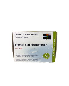 Lovibond - Fotometer - Ph-Red - doos à 500 stuks