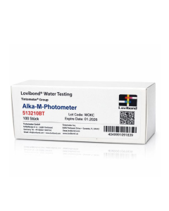 Alka-M fotometer tabletten doos à 100 stuks