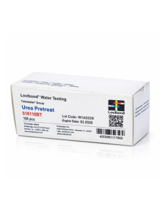 Ureum Pretreat tabletten, 100 stuks per doos