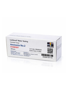Ammonium nr. 2 tabletten, 100 stuks per doos