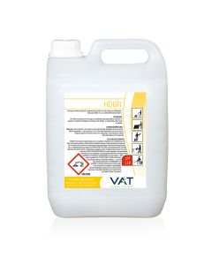 VAT - HDGR - 4 x 5 liter per doos