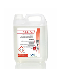 VAT - Ontkalker - geel - 4 x 5 liter per doos
