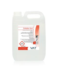 VAT - Ontkalker - geel - 4 x 5 liter per doos