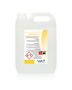 VAT - Ovencleaner - 2 x 5 liter per doos