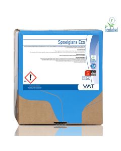 VAT - Vaatwas spoelglans ECO - bag-in-box à 10 liter