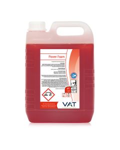 VAT - Power foam - 4 x 5 liter per doos