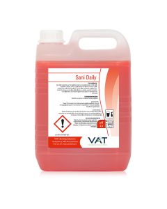 VAT - Sani daily - 2 x 5 liter per doos