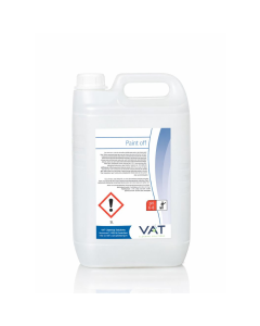 VAT - Paint Off - 2 x 5 liter per doos