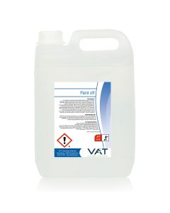 VAT - Paint Off - 2 x 5 liter per doos