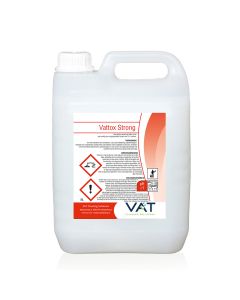 VAT - Vattox strong - 2 x 5 liter per doos
