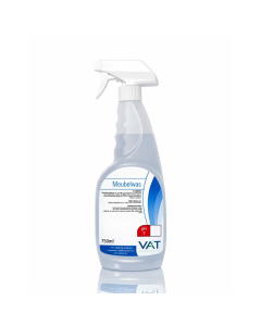 VAT - Meubelwas - sprayflacon - 6 x 750 ml per doos