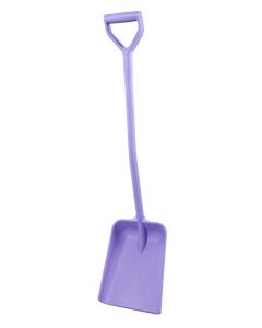 HCS - Schop - 270x340x1120 mm - korte steel - Paars