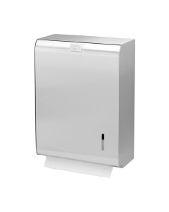 Ingo-man Plus - handdoekdispenser -  750 vel, rvs