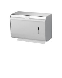 Ingo-man Plus - handdoekdispenser - 300 vel, rvs