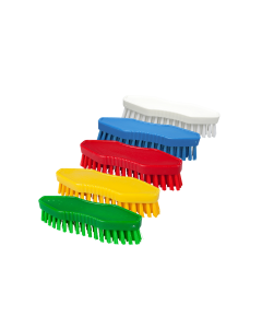 HCS - Werkborstel - 180x60 mm - hard