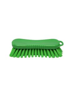 HCS - Werkborstel - 210x70 mm - hard, Groen