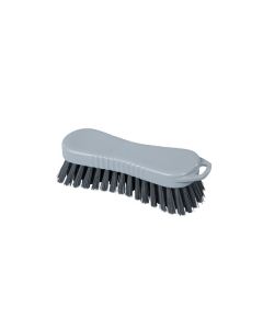 HCS - Werkborstel - 210x70 mm - medium, Grijs