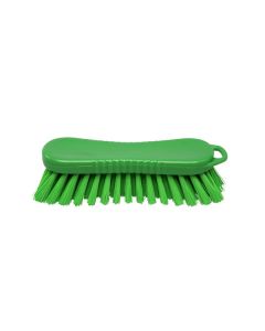 HCS - Werkborstel - 210x70 mm - medium, Groen