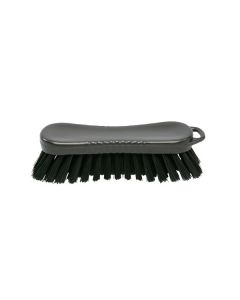 HCS - Werkborstel - 210x70 mm - medium, Zwart