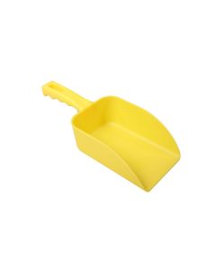 HCS - Handschep - 100x260 mm - klein - 500 gram, Geel