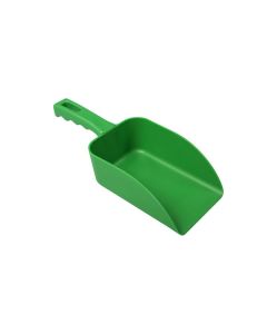 HCS - Handschep - 100x260 mm - klein - 500 gram, Groen