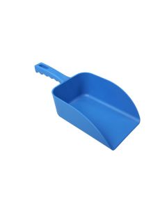 HCS - Handschep - 138x310 mm - medium - 750 gram, Blauw