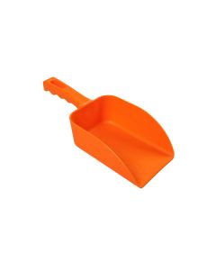 HCS - Handschep - 138x310 mm - medium - 750 gram, Oranje