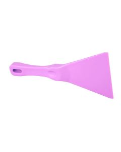 HCS - Spatel - 110x250 mm - kunststof, Rose