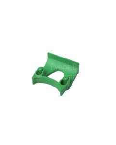 HCS - Steelklem - klein - Ø 22-32 mm, Groen