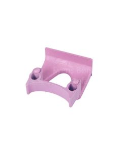 HCS - Steelklem - klein - Ø 22-32 mm, Rose