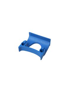 HCS - Steelklem - groot - Ø 28-38 mm, Blauw