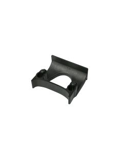 HCS - Steelklem - groot - Ø 28-38 mm, Zwart