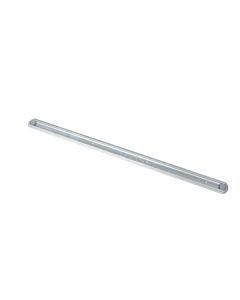 HCS - Aluminium ophangrail - 900 mm, Grijs