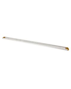 HCS - Aluminium ophangrail - 900 mm, Bruin