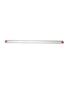HCS - Aluminium ophangrail - 900 mm, Rood