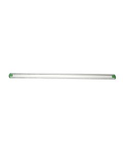 HCS - Aluminium ophangrail - 900 mm, Groen