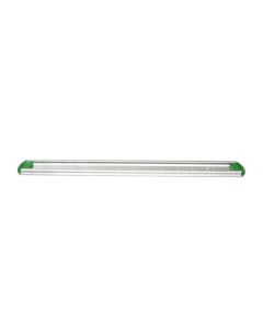HCS - Aluminium ophangrail - 500 mm, Groen