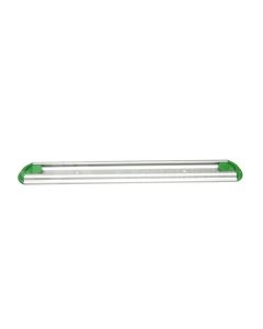 HCS - Aluminium ophangrail - 300 mm, Groen