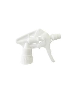 Spraykop - wit