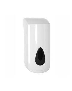 Brightwell - Mini Foam zeepdispenser - 400 ml, grijs