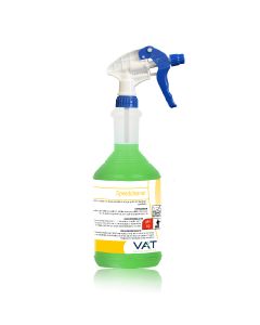 Speedcleaner - 12 x 1 liter sprayfles per doos