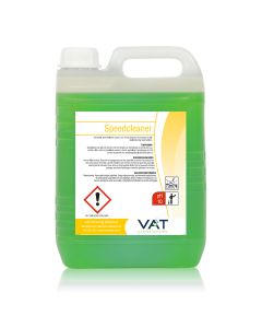 Speedcleaner - 2 x 5 liter per doos