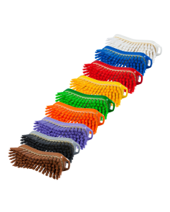 HCS - Werkborstel Resin superhygiënisch 210x70 mm