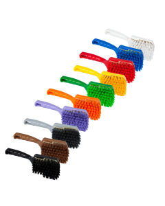 HCS - Handborstel Resin superhygiënisch 275x70mm hard